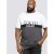 D555 Morris T-shirt Charcoal - T-shirts - Grote Maten T-shirts Heren