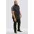 D555 Anderson Couture T-shirt Black - T-shirts - Grote Maten T-shirts Heren
