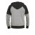 D555 Banbury Hoodie Black - Sweaters & hoodies - Sweaters & Hoodies Grote Maten Heren