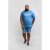 D555 Shelton T-shirt Blue - T-shirts - Grote Maten T-shirts Heren