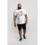 D555 Walton T-shirt White - T-shirts - Grote Maten T-shirts Heren