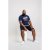 D555 Finn T-shirt Navy - T-shirts - Grote Maten T-shirts Heren