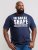 D555 Ronald T-shirt Navy - T-shirts - Grote Maten T-shirts Heren