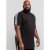 D555 Diaz T-shirt Black - T-shirts - Grote Maten T-shirts Heren