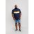 D555 Hopkins Polo Navy - Polo shirts - Grote Maten Poloshirts Heren