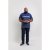 D555 Lawson Polo Navy - Polo shirts - Grote Maten Poloshirts Heren