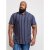 D555 Martel Polo Navy - Polo shirts - Grote Maten Poloshirts Heren