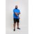 D555 Parker Polo Blue - Polo shirts - Grote Maten Poloshirts Heren