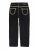 Lavecchia 503 Comfort Fit Stretch Jeans Deep Black - Jeans & broeken - Jeans & Broeken Grote Maten Heren