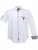 Lavecchia 1980 Long sleeve Shirt Snow White - Hemden - Overhemden Grote Maten Heren