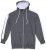 Lavecchia 611 Tracksuit Charcoal - Trainingspakken - Grote Maten Trainingspakken Heren
