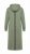 Nora Mikken MARI Maxi Hoodie Dress Green - Sweaters & hoodies - 