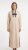 Nora Mikken MARI Maxi Hoodie Dress Light Pink - Sweaters & hoodies - 