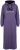 Nora Mikken MARI Maxi Hoodie Dress Purple - Sweaters & hoodies - 