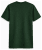 Motley Denim Milan T-shirt Racinggroen - T-shirts - Grote Maten T-shirts Heren