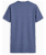 Motley Denim Milan T-shirt Licht indigo - T-shirts - Grote Maten T-shirts Heren