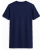 Motley Denim Milan T-shirt Marineblauw - T-shirts - Grote Maten T-shirts Heren