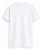Motley Denim Milan T-shirt Wit - T-shirts - Grote Maten T-shirts Heren