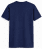 Motley Denim Milan T-shirt Donker indigo - T-shirts - Grote Maten T-shirts Heren