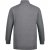JP1880 Sweater Quarter Zipper Grey - Sweaters & Hoodies - Sweaters & Hoodies Grote Maten Heren