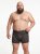 20 Nodi 979 Boxershorts set van 3 Bordeaux/Grijs/Donkerblauw - Boxershorts - Boxershorts Heren in Grote Maten