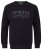 North Latitude 53123 Sweater met logo Zwart - Sweaters & hoodies - Sweaters & Hoodies Grote Maten Heren