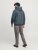 Jack & Jones CALEB Hoodie Blue - Sweaters & hoodies - Sweaters & Hoodies Grote Maten Heren