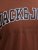 Jack & Jones Caleb Varsity T-Shirt Red - T-shirts - Grote Maten T-shirts Heren