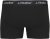 Jack & Jones Soho Solid Trunks 3-Pack Black - Ondergoed & zwem - Grote Maten Ondergoed Heren