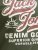 Jack & Jones Logo 2COL T-Shirt Green - T-shirts - Grote Maten T-shirts Heren