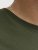 Jack & Jones Logo 2COL T-Shirt Green - T-shirts - Grote Maten T-shirts Heren