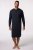 JP1880 Henley Long Sleeved Night Dress Navy - Ondergoed & Zwem - Grote Maten Ondergoed Heren