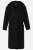 JP1880 Bathrobe Terry Black - Ondergoed & zwem - Grote Maten Ondergoed Heren