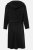 JP1880 Bathrobe Terry Black - Ondergoed & zwem - Grote Maten Ondergoed Heren