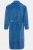 JP1880 Bathrobe with Spacious Pockets Denim Blue - Ondergoed & zwem - Grote Maten Ondergoed Heren