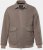 JP1880 Blouson Jacket Lightweight and Warm Brown - Jassen - Grote Maten Herenjassen