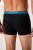 JP1880 FLEXNAMIC OEKO-TEX Boxer Shorts 2-Pack Black - Ondergoed & zwem - Grote Maten Ondergoed Heren