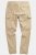 JAY-PI Cargo Pants Ribstop FLEXNAMIC® Beige - Jeans & broeken - Jeans & Broeken Grote Maten Heren