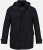 JP1880 Duffle Coat Water Repellent with Detachable Hood Navy - Jassen - Grote Maten Herenjassen