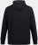 JAY-PI Hoodie with Soft Brushed Interior Black - Sweaters & hoodies - Sweaters & Hoodies Grote Maten Heren