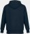 JAY-PI Hoodie with Soft Brushed Interior Navy - Sweaters & hoodies - Sweaters & Hoodies Grote Maten Heren
