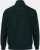 JP1880 Leather Jacket Suede with Stand-up Collar Dark Green - Jassen - Grote Maten Herenjassen