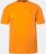 JAY-PI Active Funktion T-shirt Orange - T-shirts - Grote Maten T-shirts Heren