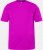 JAY-PI Active Funktion T-shirt Pink - T-shirts - Grote Maten T-shirts Heren