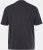 JAY-PI Flexnamic Vintage T-Shirt Black - T-shirts - Grote Maten T-shirts Heren