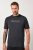 JAY-PI Flexnamic Vintage T-Shirt Black - T-shirts - Grote Maten T-shirts Heren