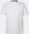 JAY-PI Flexnamic Vintage T-Shirt White - T-shirts - Grote Maten T-shirts Heren