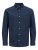 Jack & Jones Brook Oxford Shirt Long Sleeve Navy - Hemden - Overhemden Grote Maten Heren