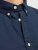 Jack & Jones Brook Oxford Shirt Long Sleeve Navy - Hemden - Overhemden Grote Maten Heren