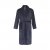 North Latitude Bathrobe Navy Blue - Badjassen/handdoeken - Grote Maten Badjassen Heren